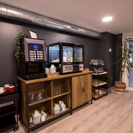 U-Hotel Dario לוגו מראה חיצוני תמונה