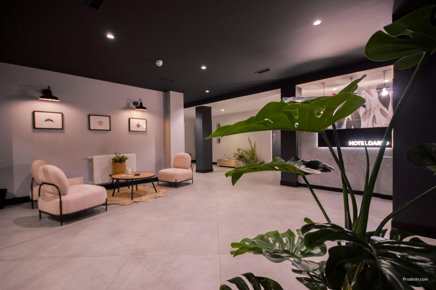U-Hotel Dario לוגו מראה חיצוני תמונה