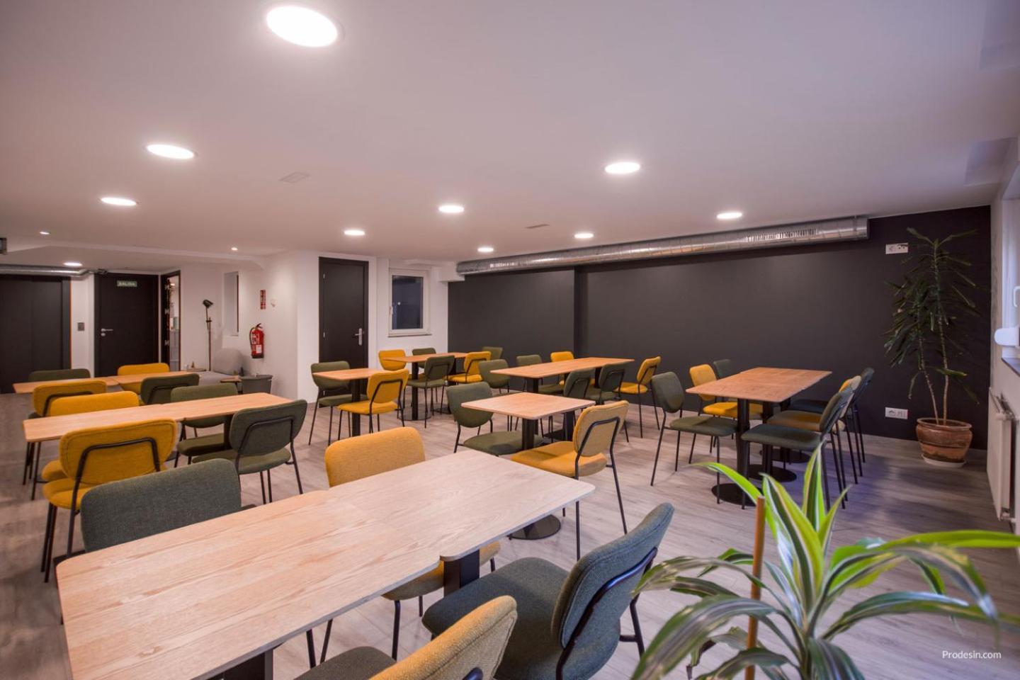 U-Hotel Dario לוגו מראה חיצוני תמונה