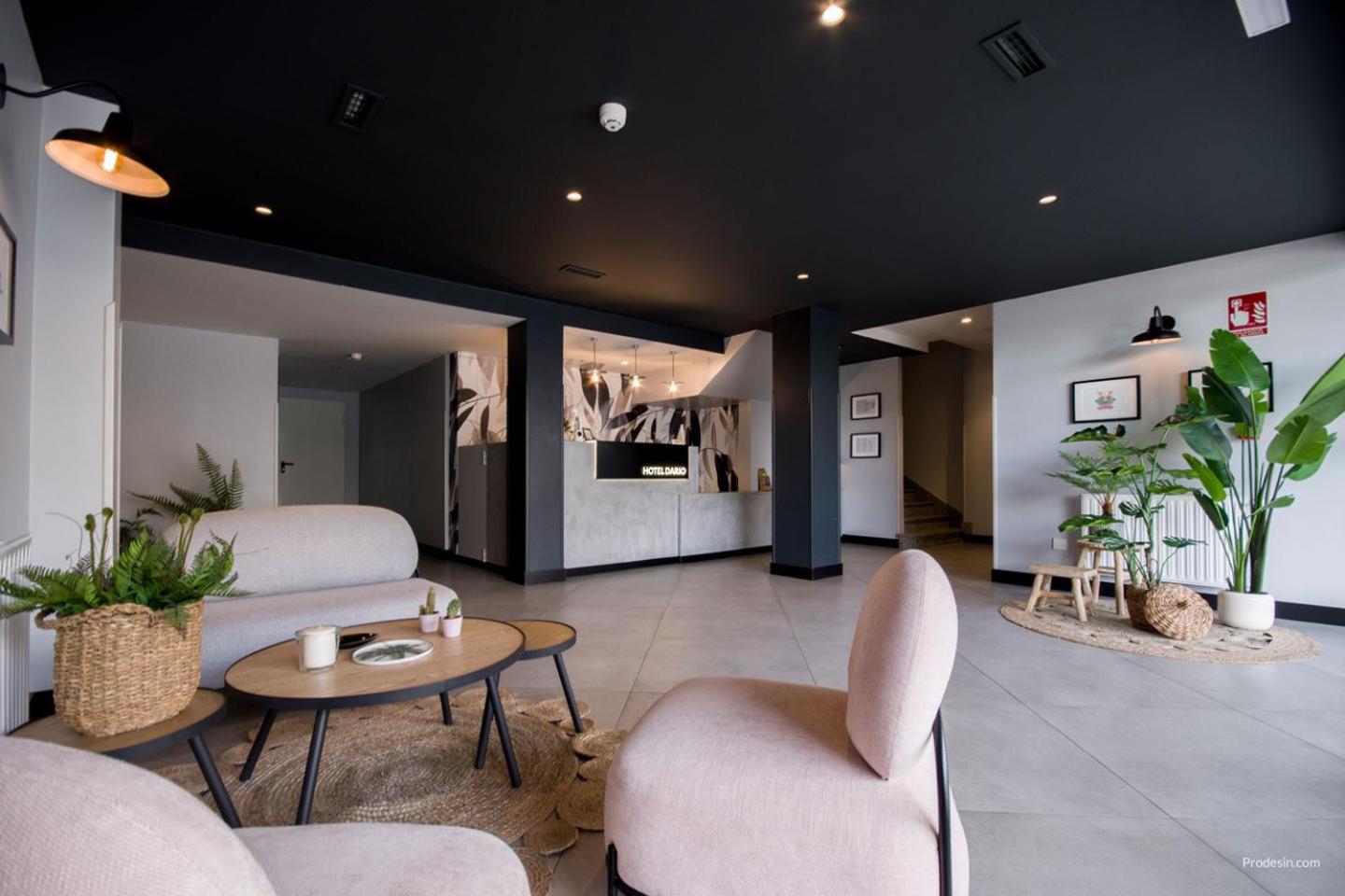 U-Hotel Dario לוגו מראה חיצוני תמונה
