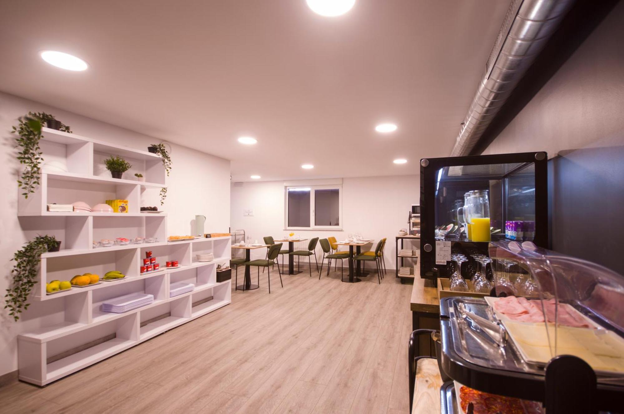 U-Hotel Dario לוגו מראה חיצוני תמונה