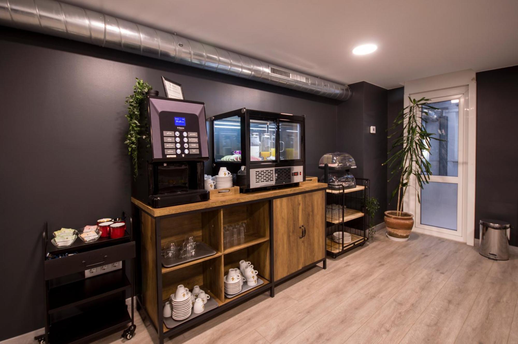 U-Hotel Dario לוגו מראה חיצוני תמונה