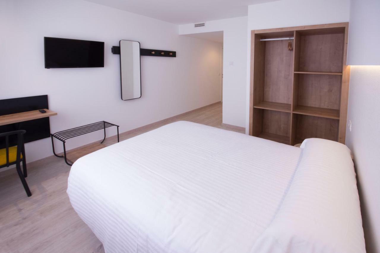 U-Hotel Dario לוגו מראה חיצוני תמונה