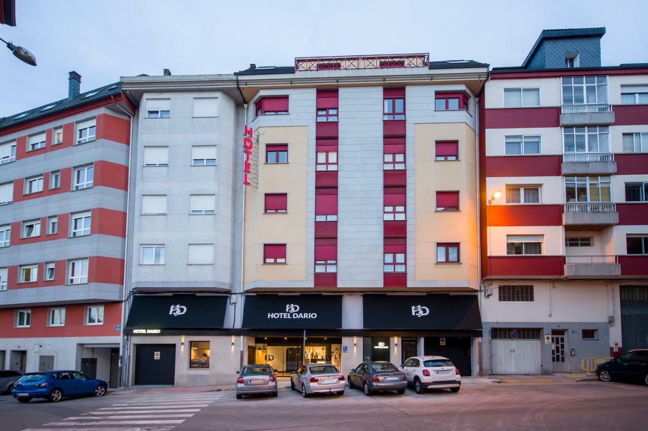U-Hotel Dario לוגו מראה חיצוני תמונה