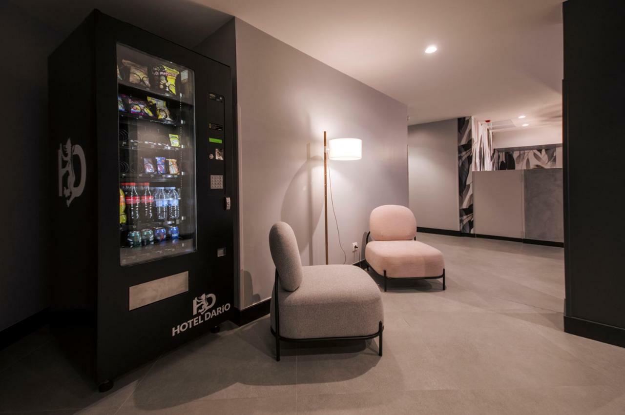 U-Hotel Dario לוגו מראה חיצוני תמונה