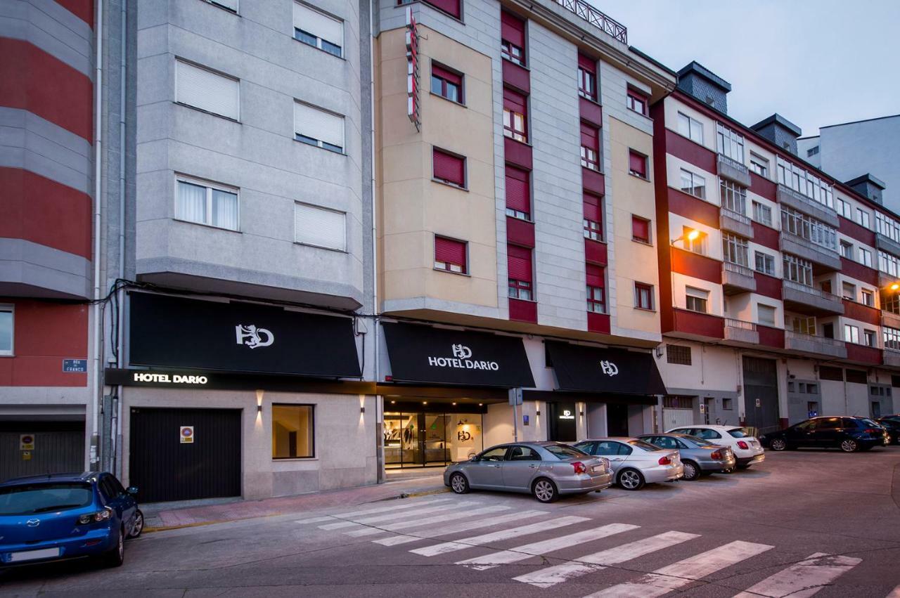 U-Hotel Dario לוגו מראה חיצוני תמונה