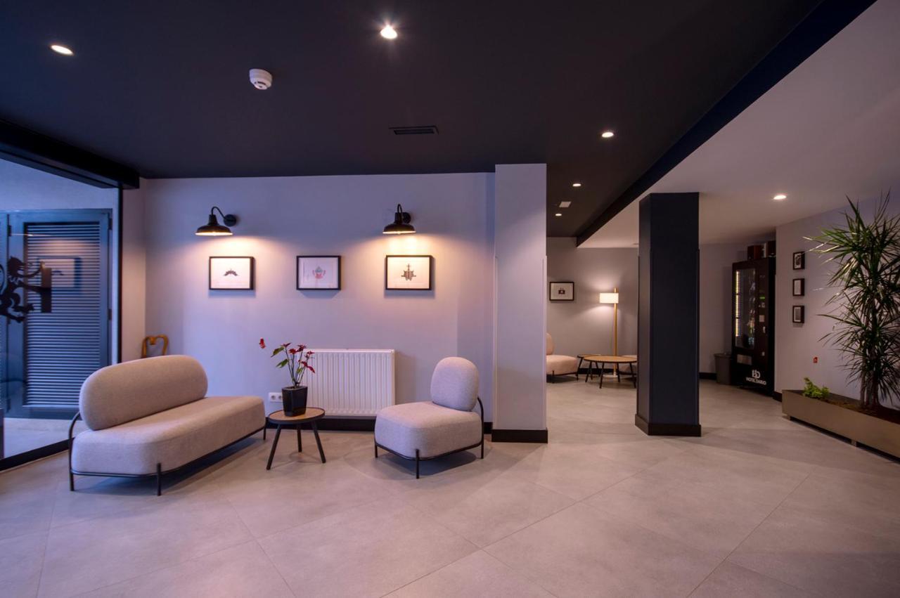 U-Hotel Dario לוגו מראה חיצוני תמונה
