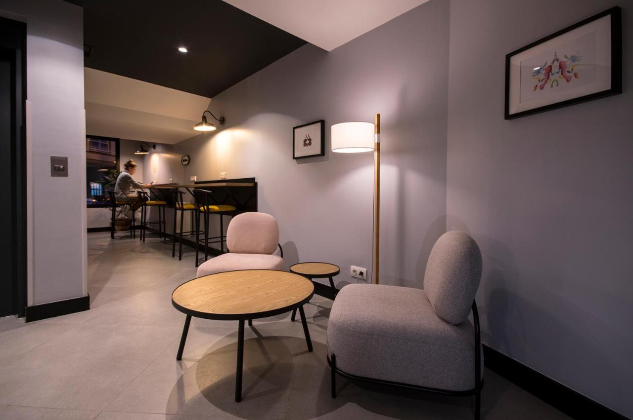 U-Hotel Dario לוגו מראה חיצוני תמונה