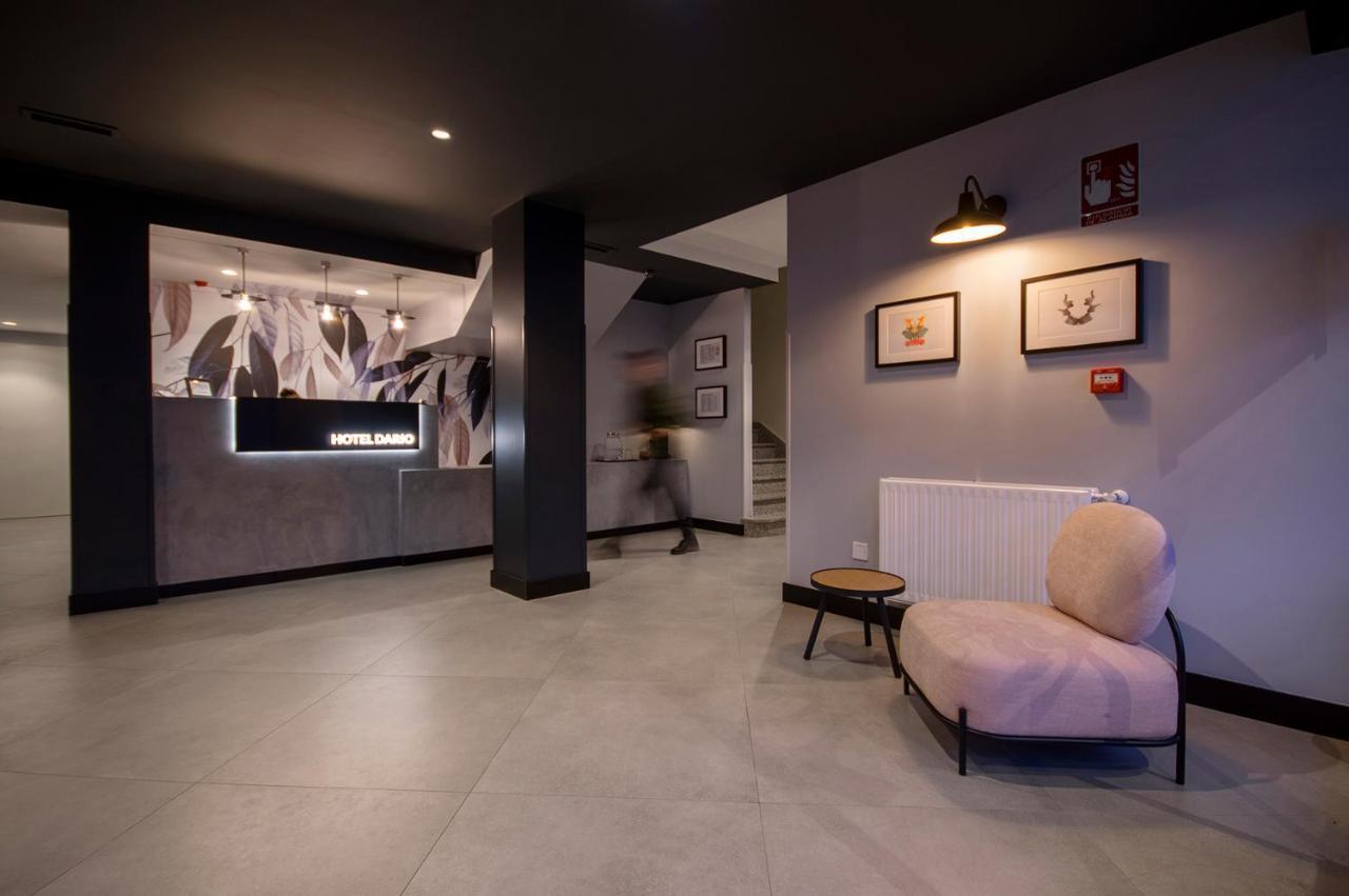 U-Hotel Dario לוגו מראה חיצוני תמונה