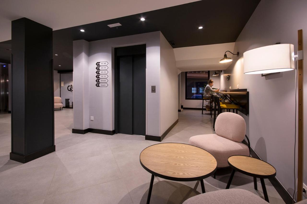 U-Hotel Dario לוגו מראה חיצוני תמונה